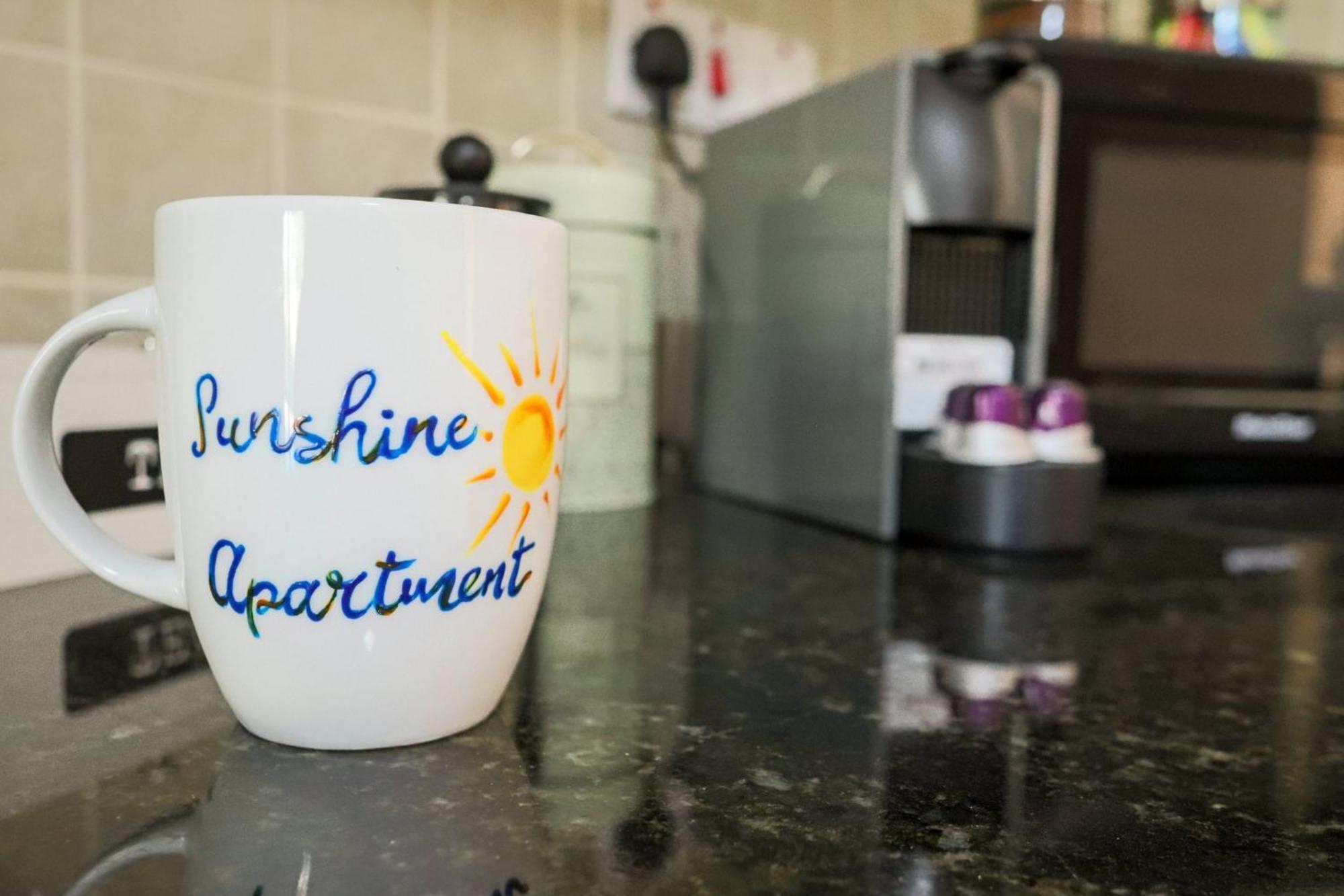 Nissi Elena -Sunshine Apt أيا نابا المظهر الخارجي الصورة